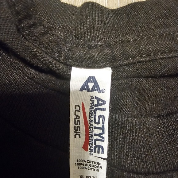 Alice In Chains Stone Temple Pilots‎ 2018 Concert Festival Shirt XL - Picture 5 of 8